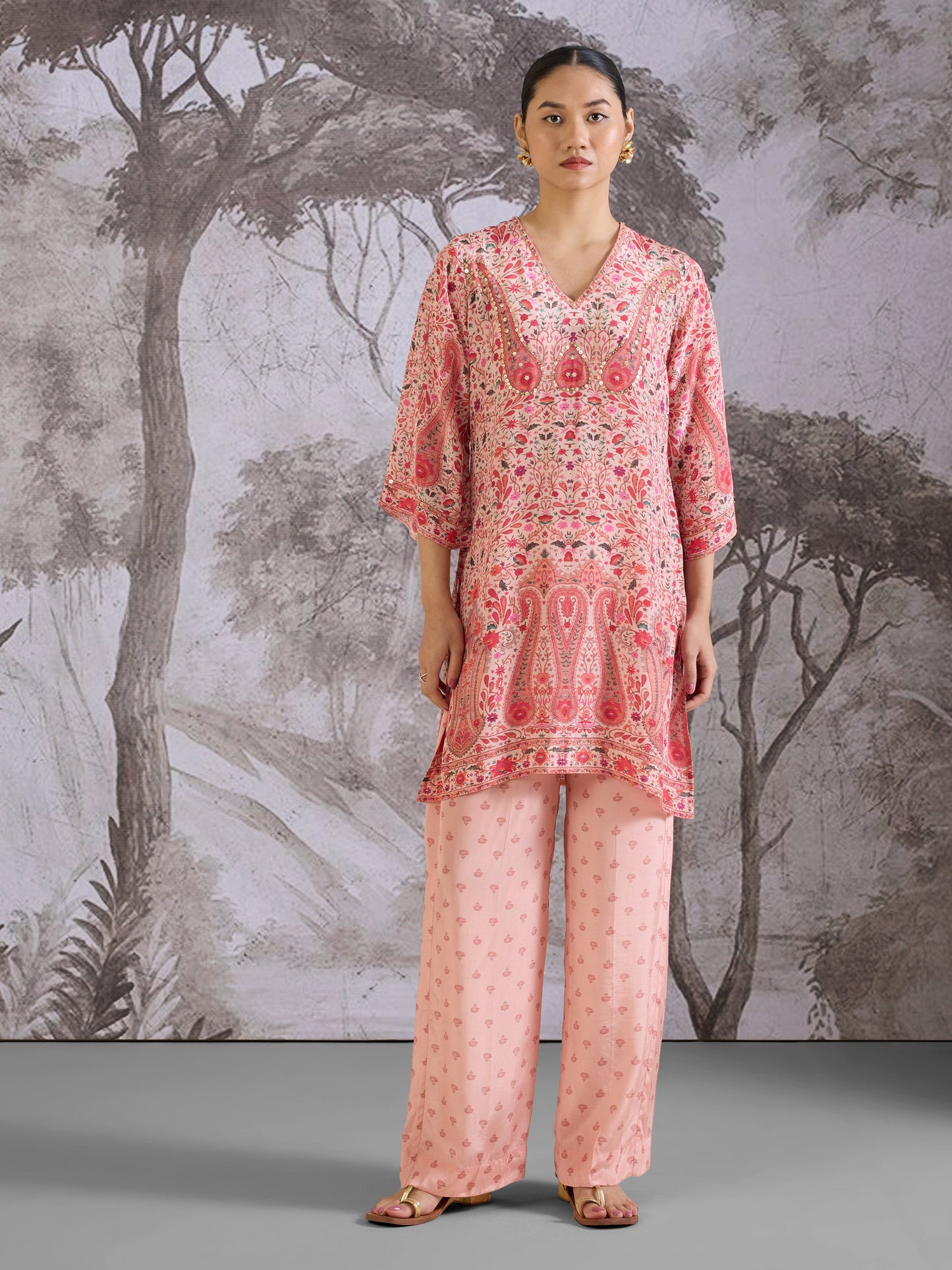 Maha Tunic