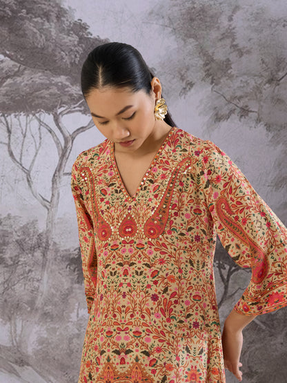 Dari Tunic Set