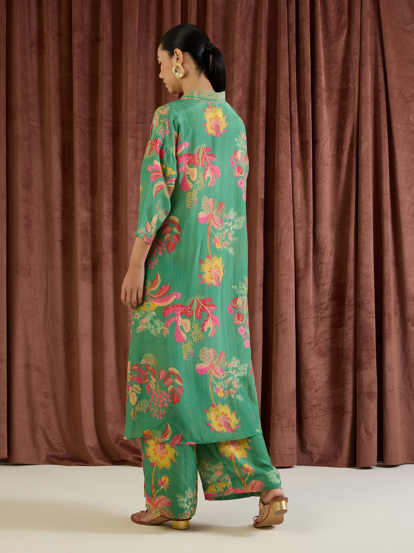 Aris Tunic Set