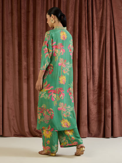 Aris Tunic Set