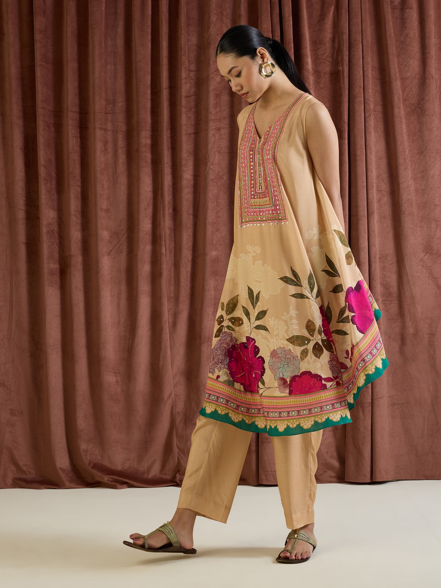 Esme Tunic Set