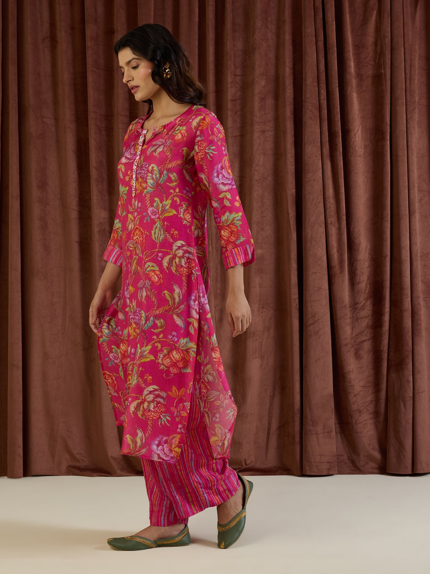 Noé Tunic Set