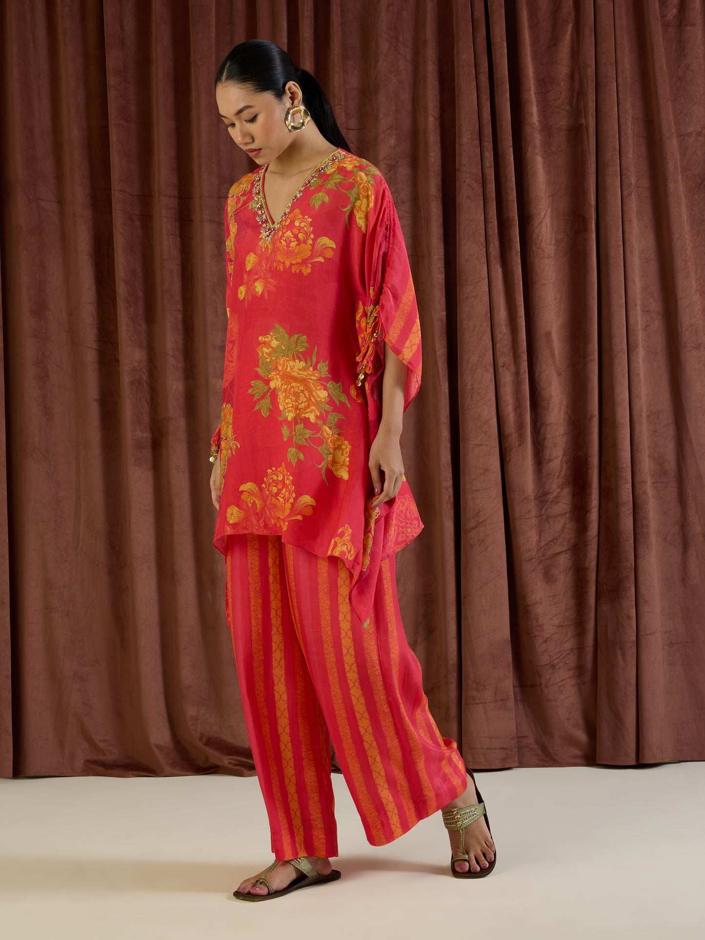 Elio Tunic Set