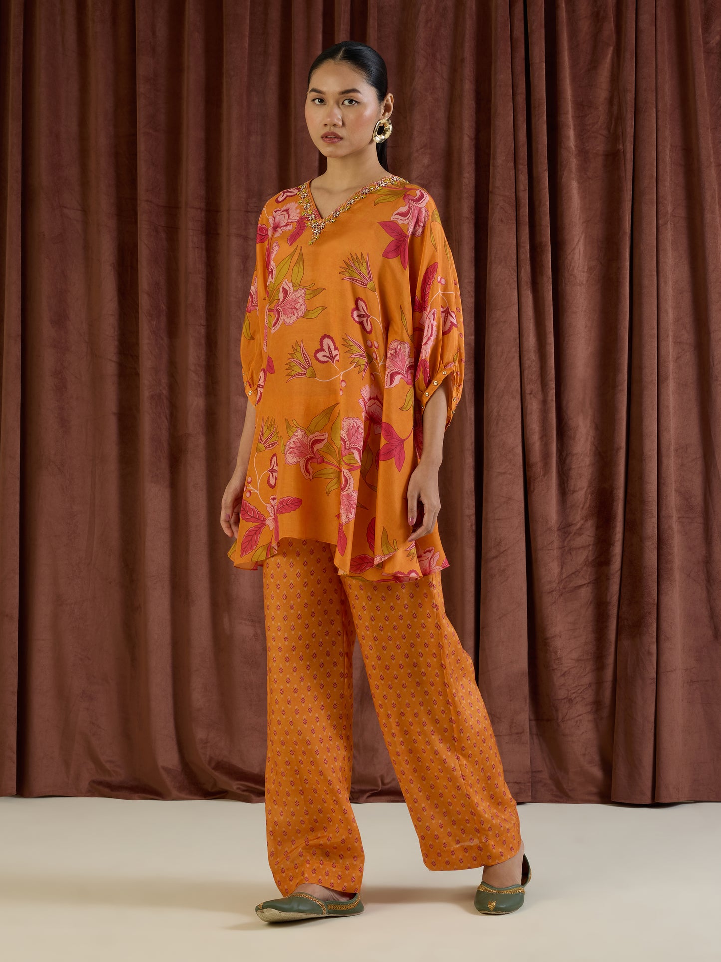 Sera Tunic Set