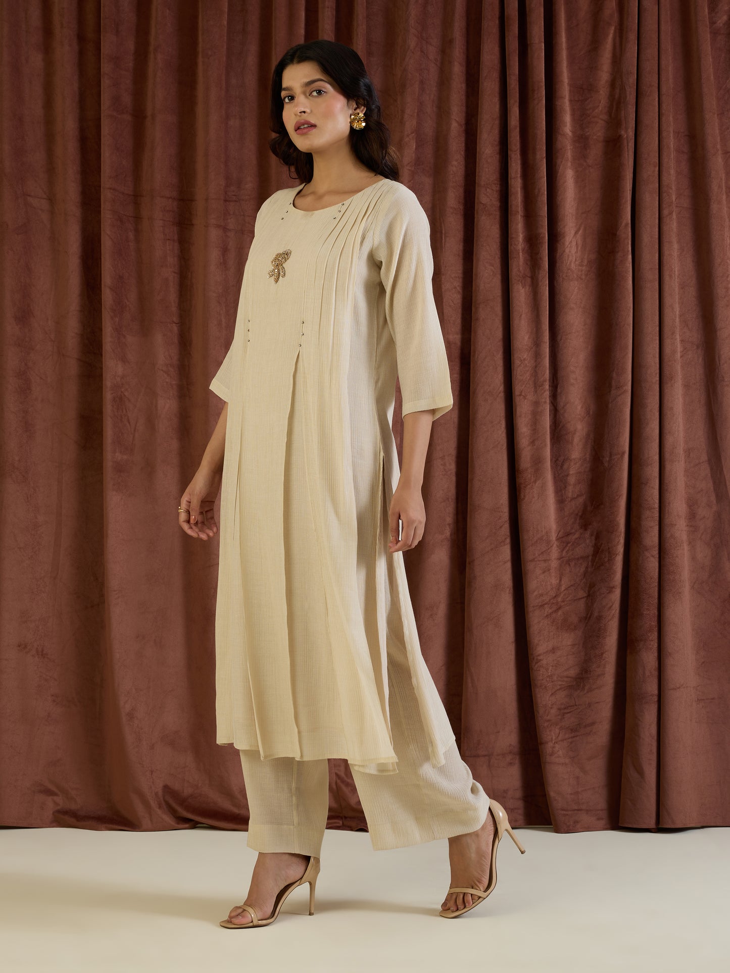 Iria Tunic Set
