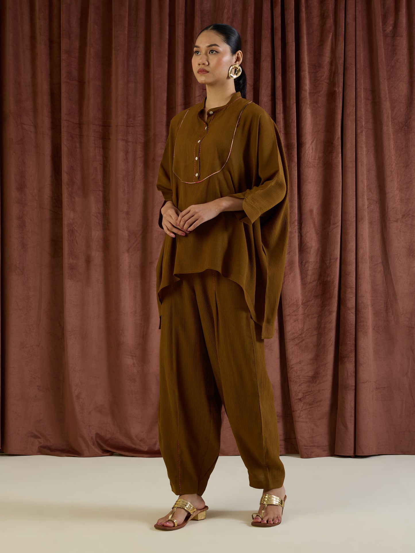 Veya Monotone Co-ord Set