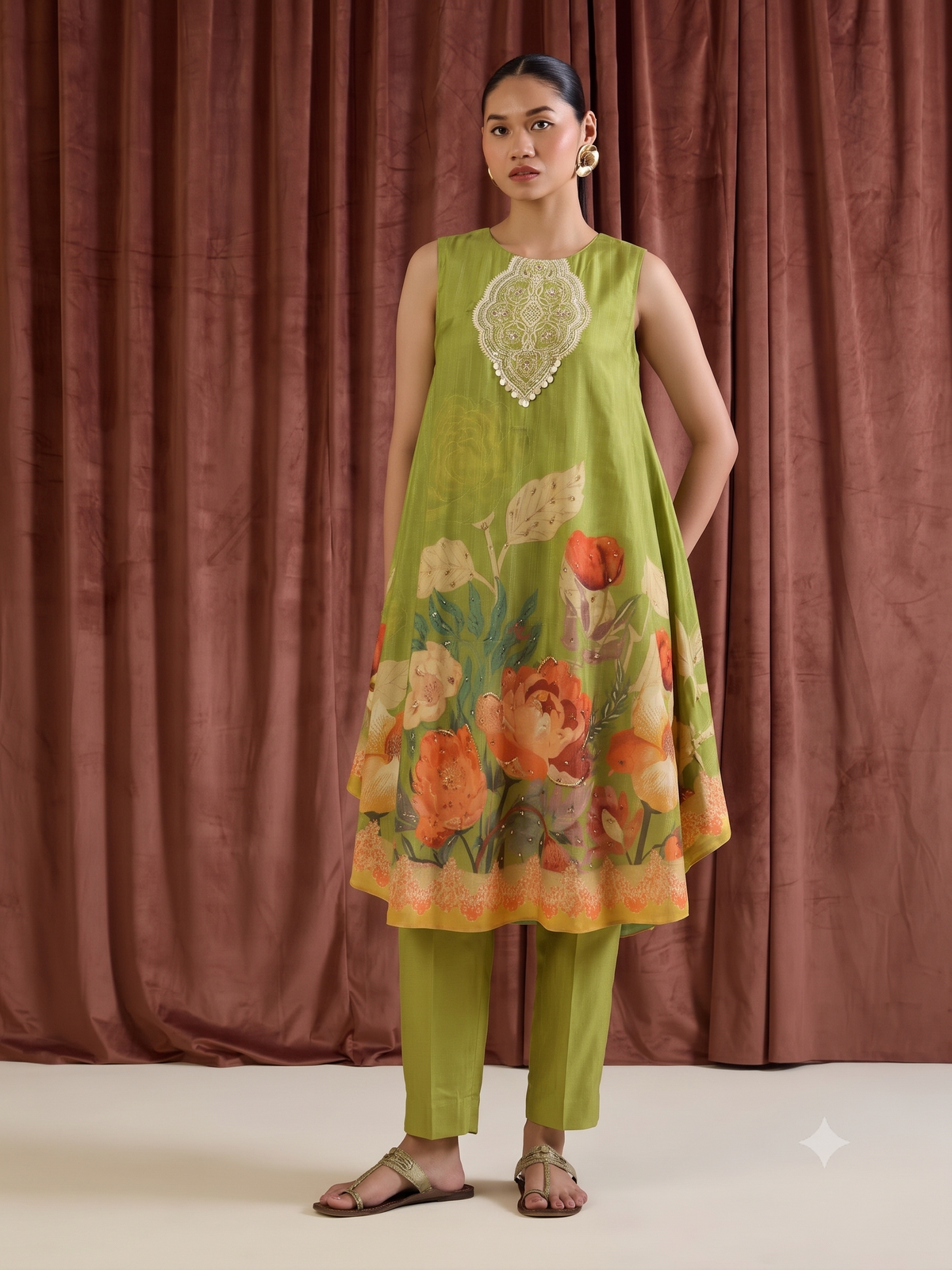 Vela Tunic Set