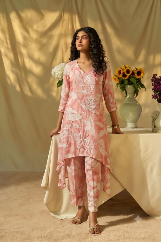 Luma  Tunic Set