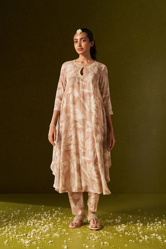 Oria Tunic Set