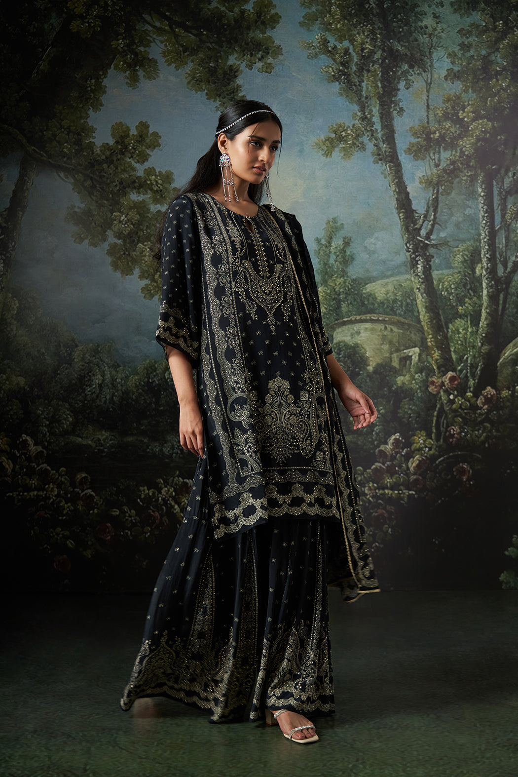 Mira Dupatta Set
