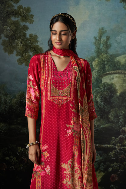 Olia Dupatta Set