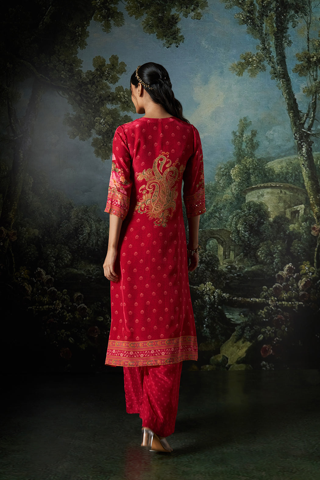 Olia Dupatta Set