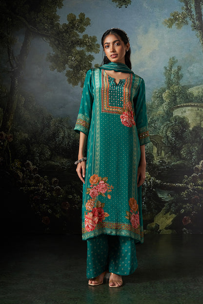 Naya Dupatta Set
