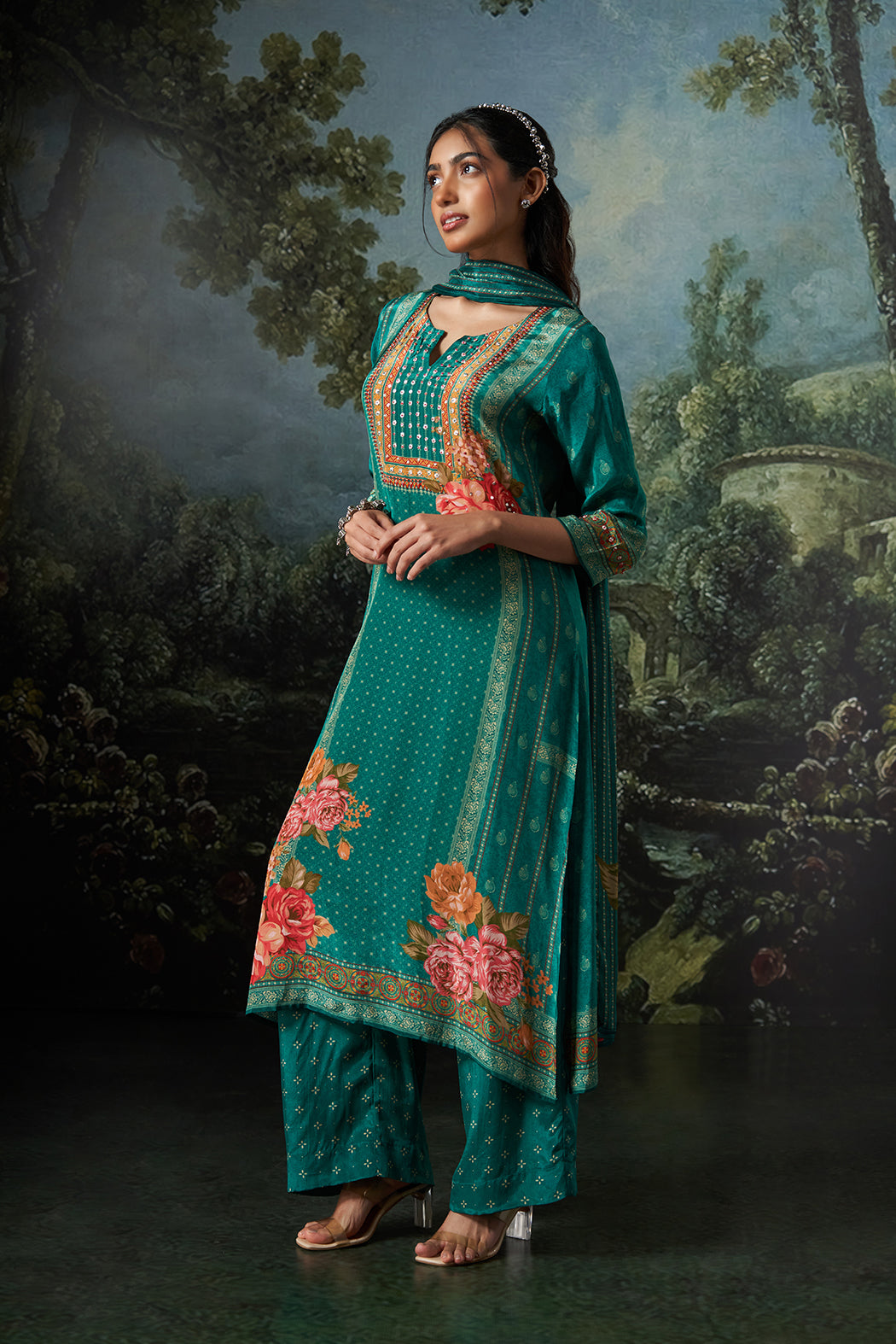 Naya Dupatta Set