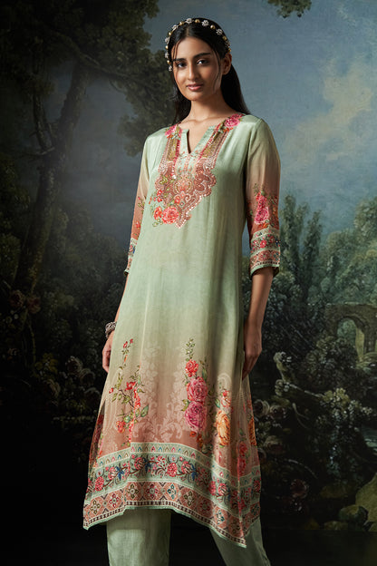 Riva Dupatta Set