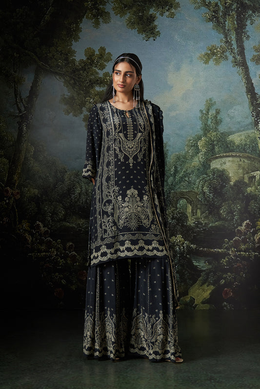 Mira Dupatta Set