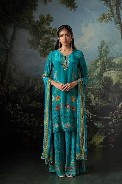 Lumi Dupatta Set