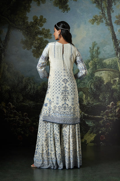 Aira  Dupatta Set