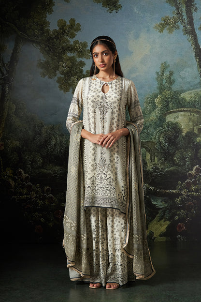 Elia Dupatta Set