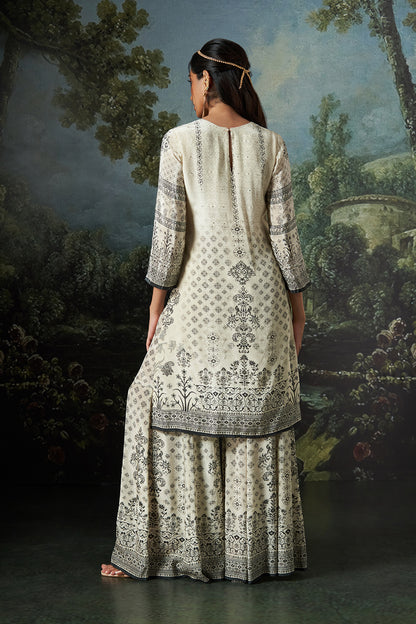 Elia Dupatta Set