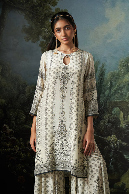 Elia Dupatta Set