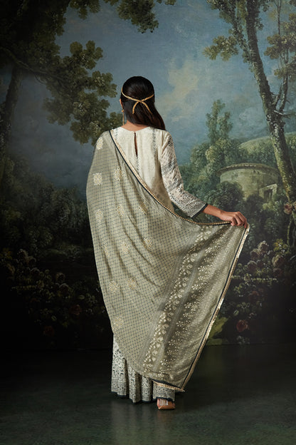 Elia Dupatta Set