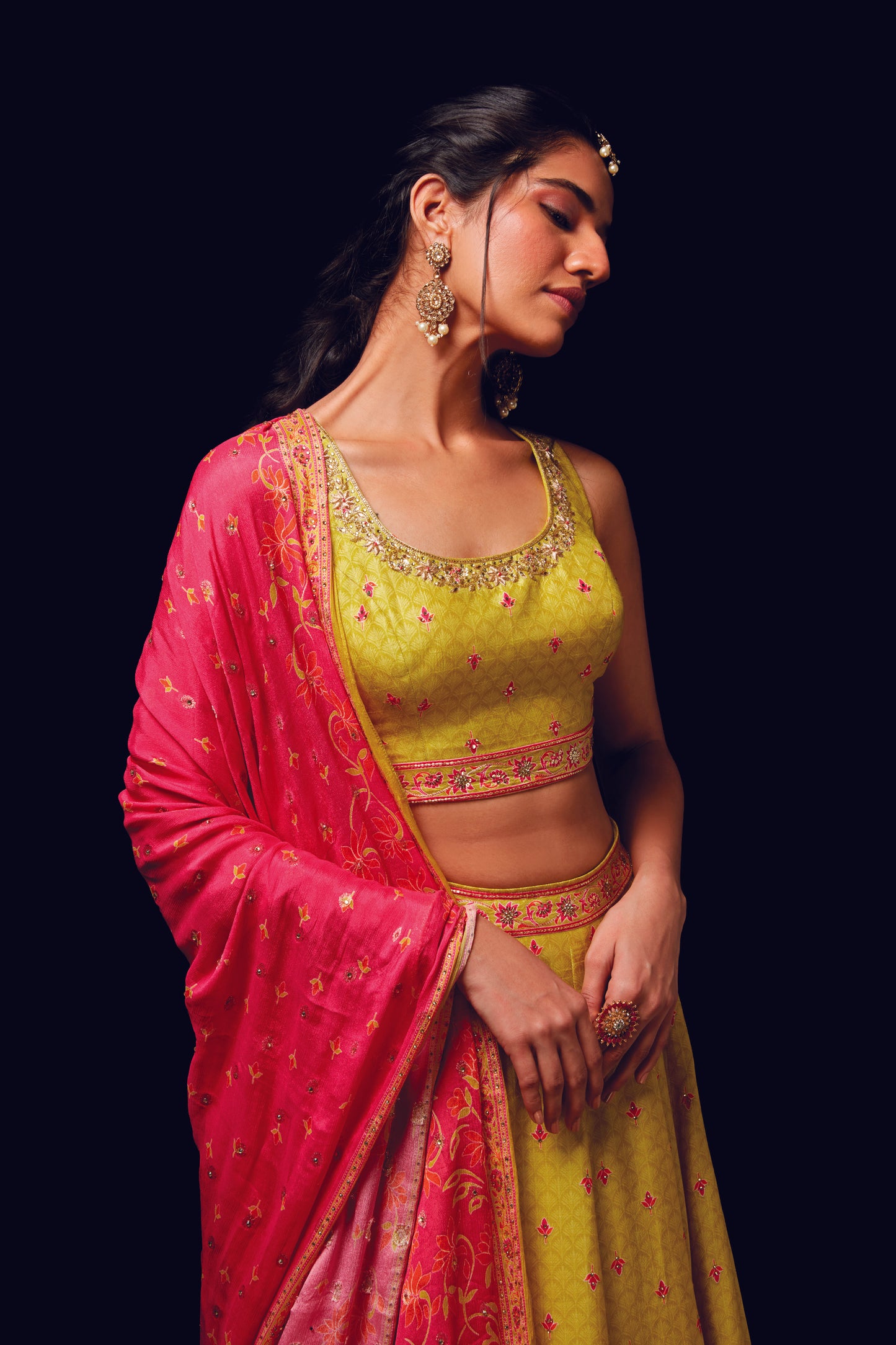 Lavinia Lehenga set