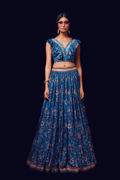 Maia Lehenga set