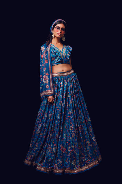 Maia Lehenga set