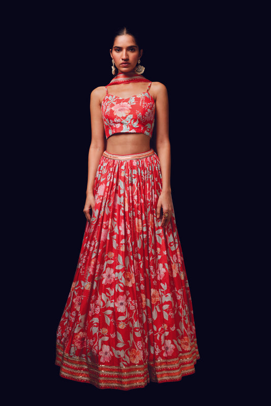 Venus Lehenga set