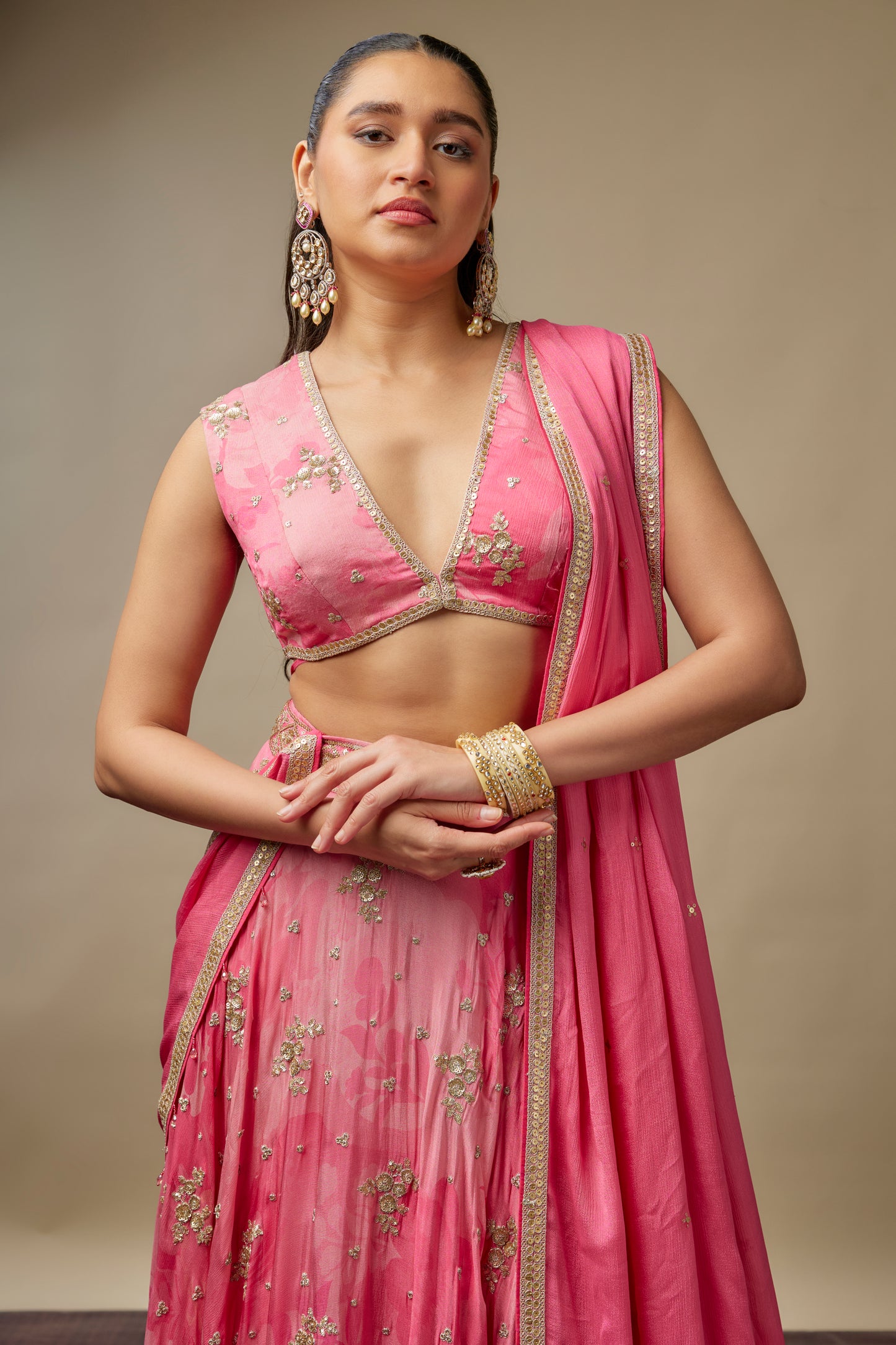 Ghungroo Rani Lehenga Choli Set