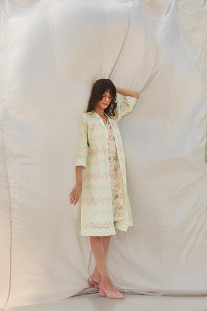 Caecilia Linen Tunic