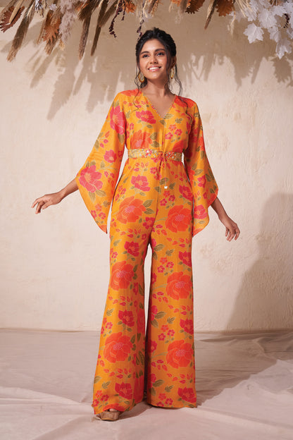 Sunflower yellow Jumpsuit