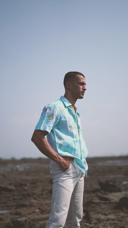 Seven Mile Linen Shirt