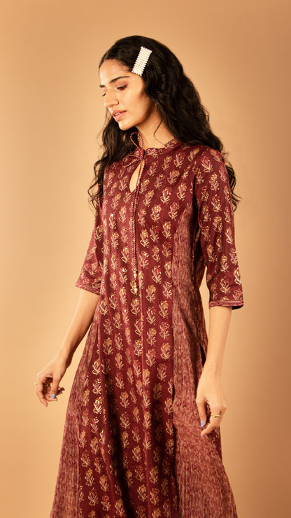 Neda Tunic Set