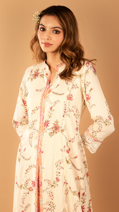 Parisa Tunic Set